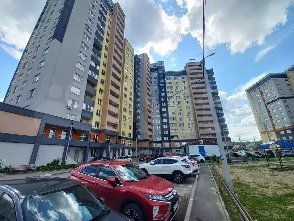 3-к. квартира, 80,2 м, 3/12 эт. - Фото 1