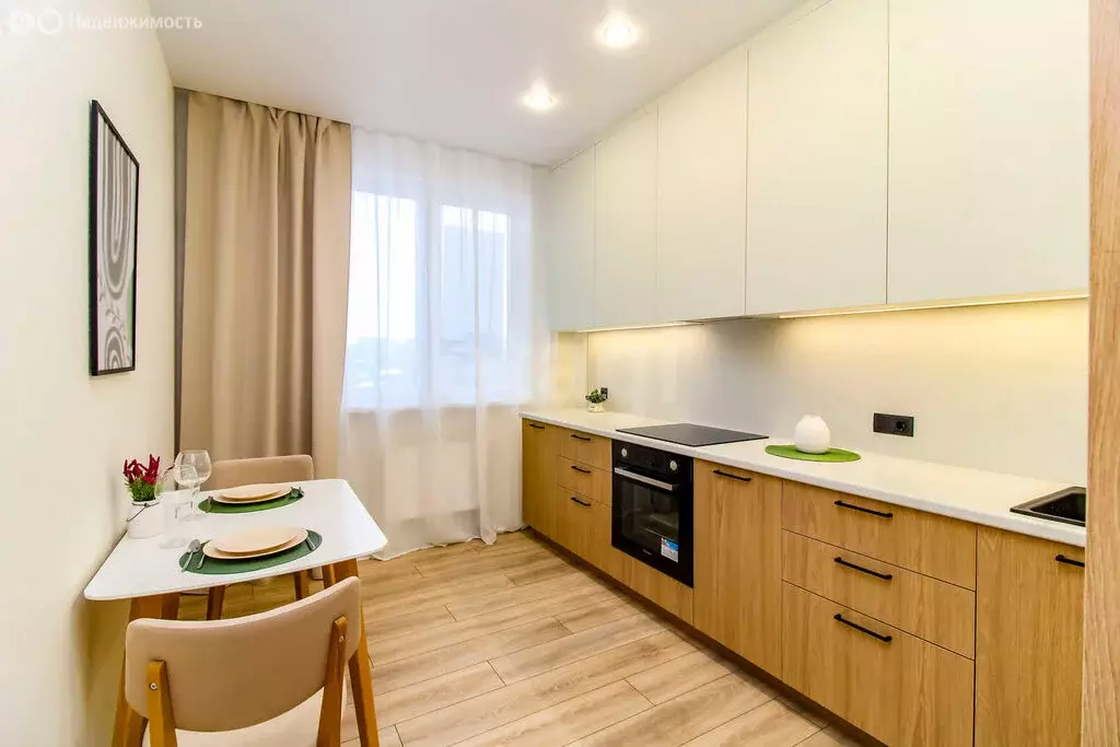 2-комнатная квартира: Тюмень, 2-я Луговая улица, 24к3 (60 м) - Фото 2