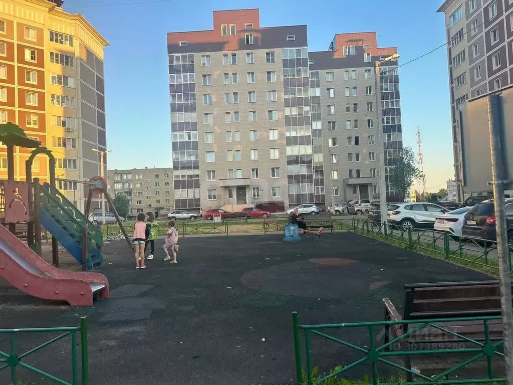 1-к кв. Московская область, Руза Федеративная ул., 13 (46.1 м) - Фото 1