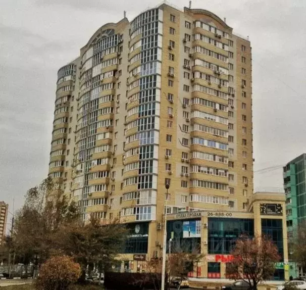 1-к кв. Ростовская область, Ростов-на-Дону Северный мкр, просп. ... - Фото 2