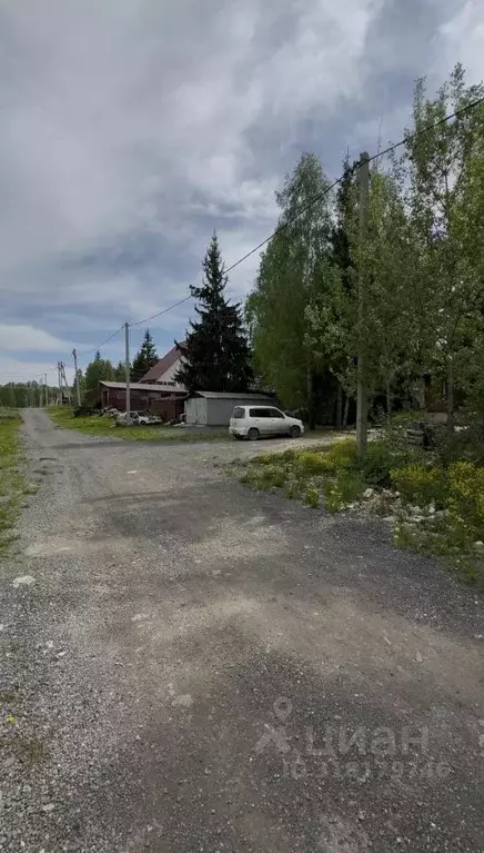 Участок в Новосибирская область, Новосибирск ул. Отдыха, 6 (16.0 сот.) - Фото 0