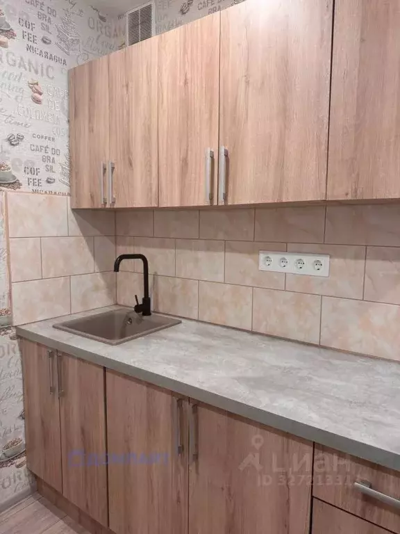 1-к кв. Самарская область, Самара Крутые Ключи мкр, ул. Евгения ... - Фото 2