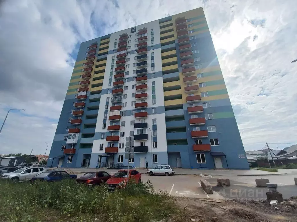 Помещение свободного назначения в Самарская область, Самара просп. ... - Фото 1