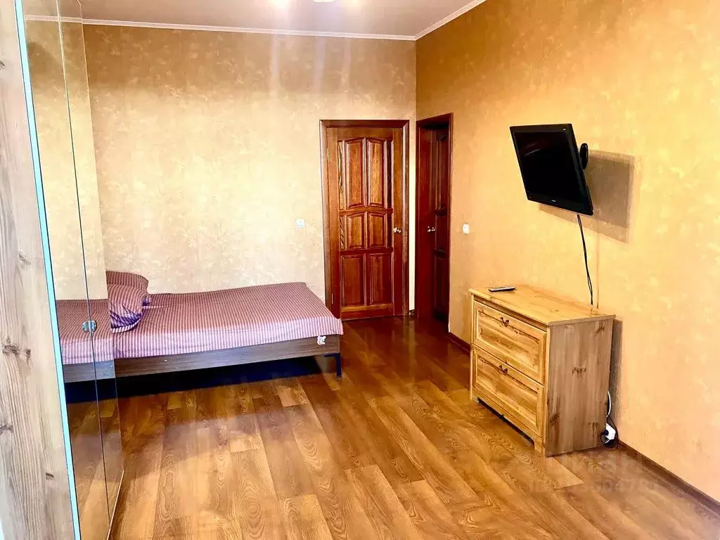 2-к кв. Нижегородская область, Нижний Новгород Студеная ул., 68А (83.0 ... - Фото 2