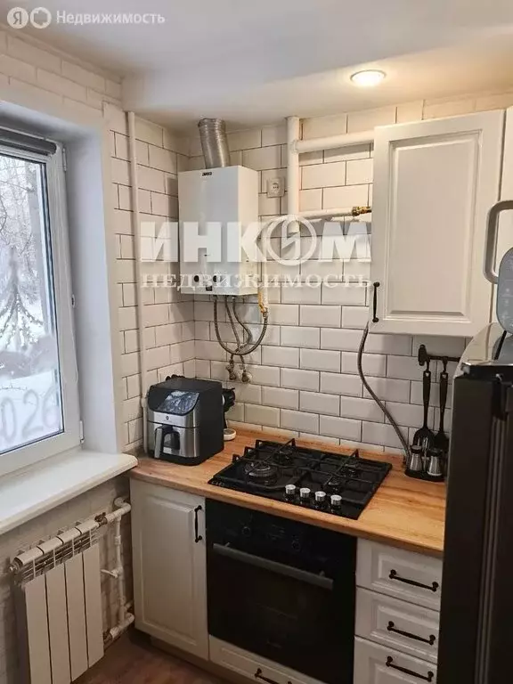 1-комнатная квартира: Воскресенск, улица Ломоносова, 96 (32.2 м) - Фото 2