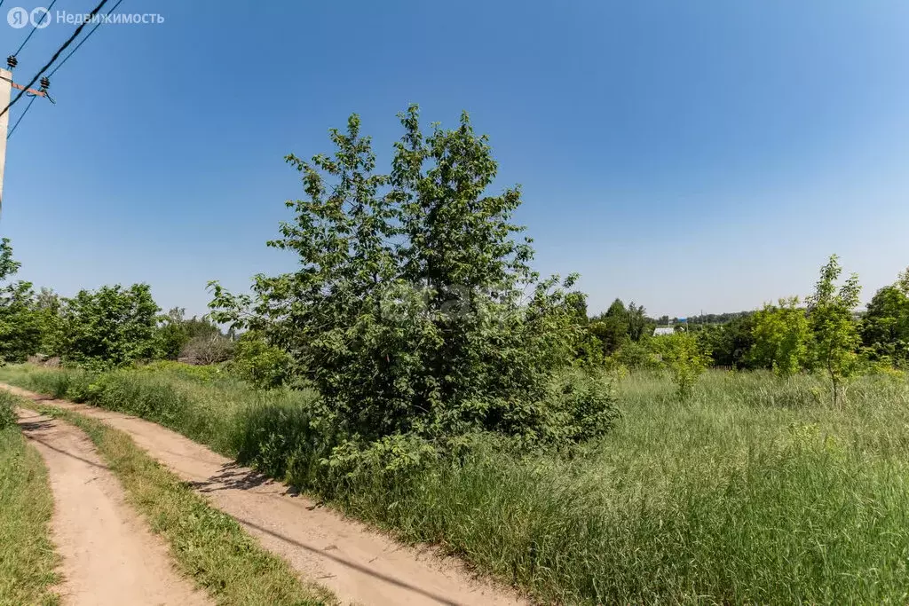 Участок в село Санниково, СНТ Овощевод (6 м) - Фото 0