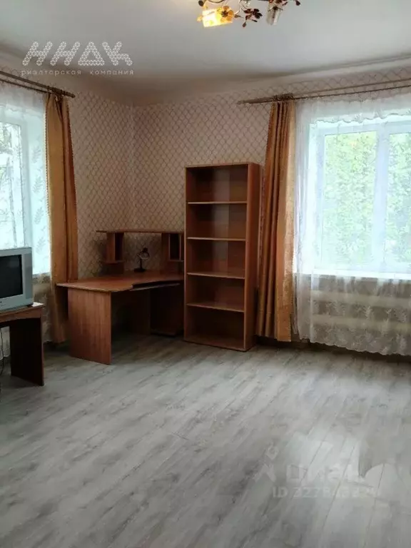 1-к кв. Нижегородская область, Нижний Новгород ул. Бекетова, 25Б (32.2 ... - Фото 2