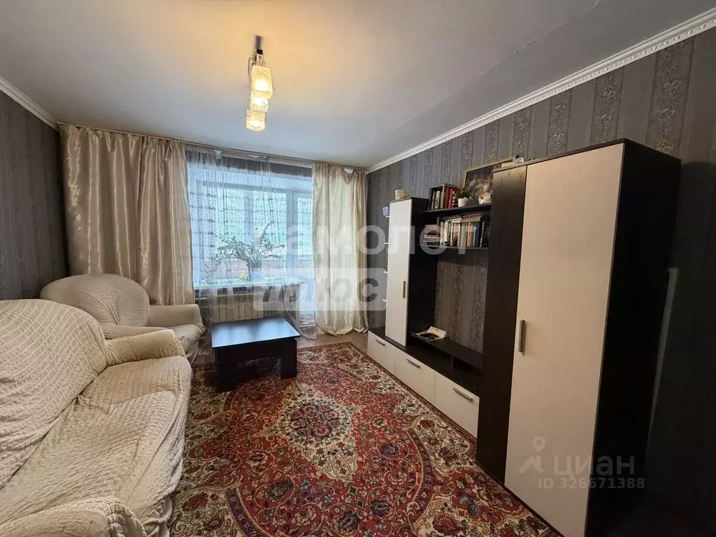 3-к кв. Курганская область, Курган Солнечный бул., 13 (62.8 м) - Фото 1