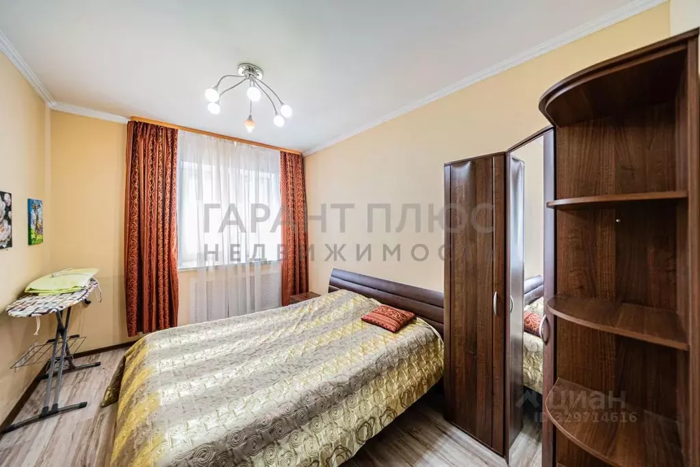 3-к кв. Липецкая область, Липецк Политехническая ул., 3 (80.0 м) - Фото 2