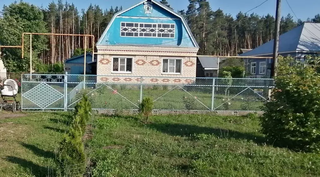 Дом в Нижегородская область, Шатки рп ул. Полевая (97 м) - Фото 0