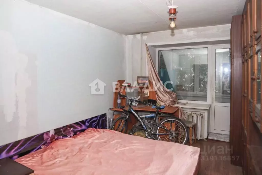 2-к кв. Новосибирская область, Новосибирск Барьерная ул., 1 (47.0 м) - Фото 0
