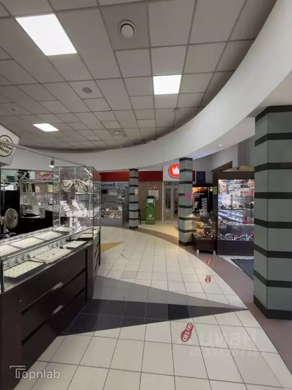 Торговая площадь в Алтайский край, Барнаул просп. Ленина, 155А (6500 ... - Фото 1