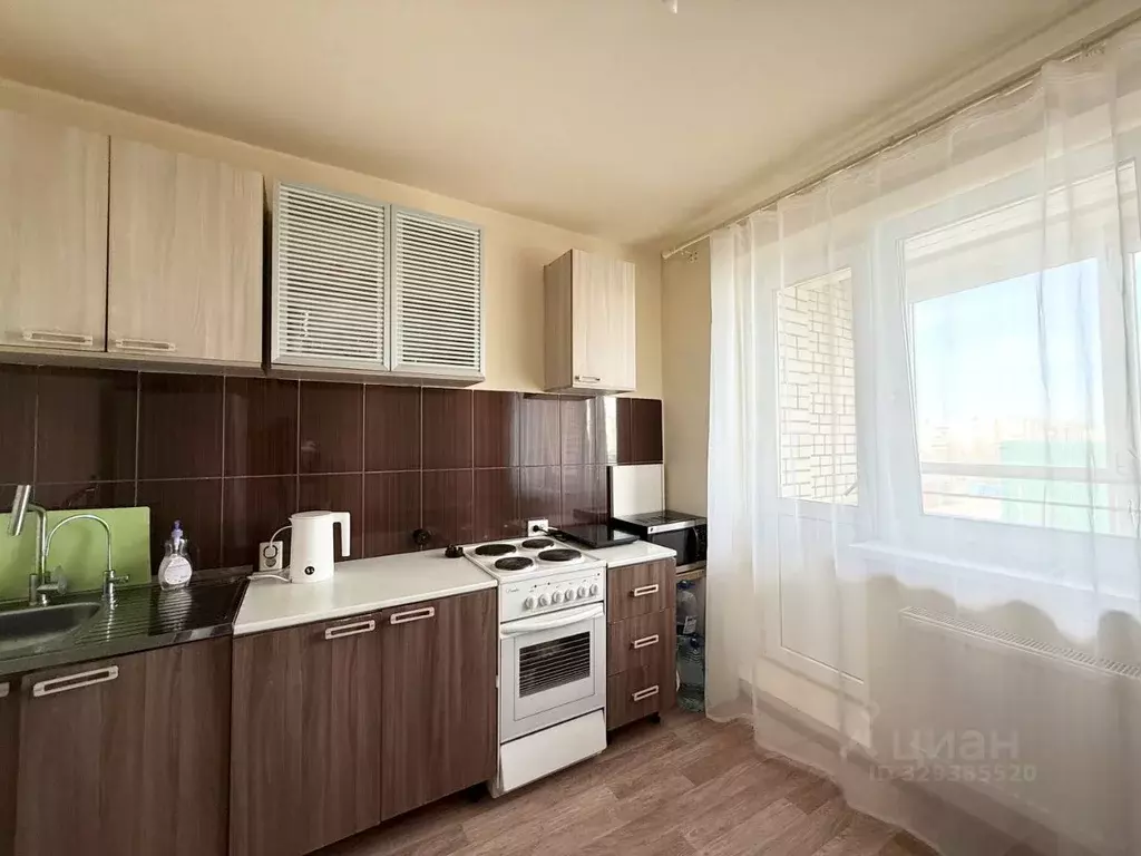 2-к кв. Санкт-Петербург ул. Олеко Дундича, 29 (53.6 м) - Фото 1