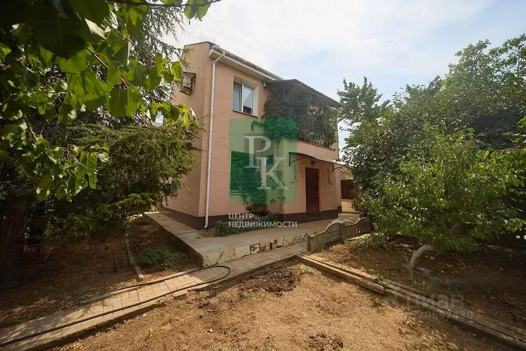 Дом в Севастополь Здоровье СТ, ул. 2-я Воронцовская, 45 (96 м) - Фото 1