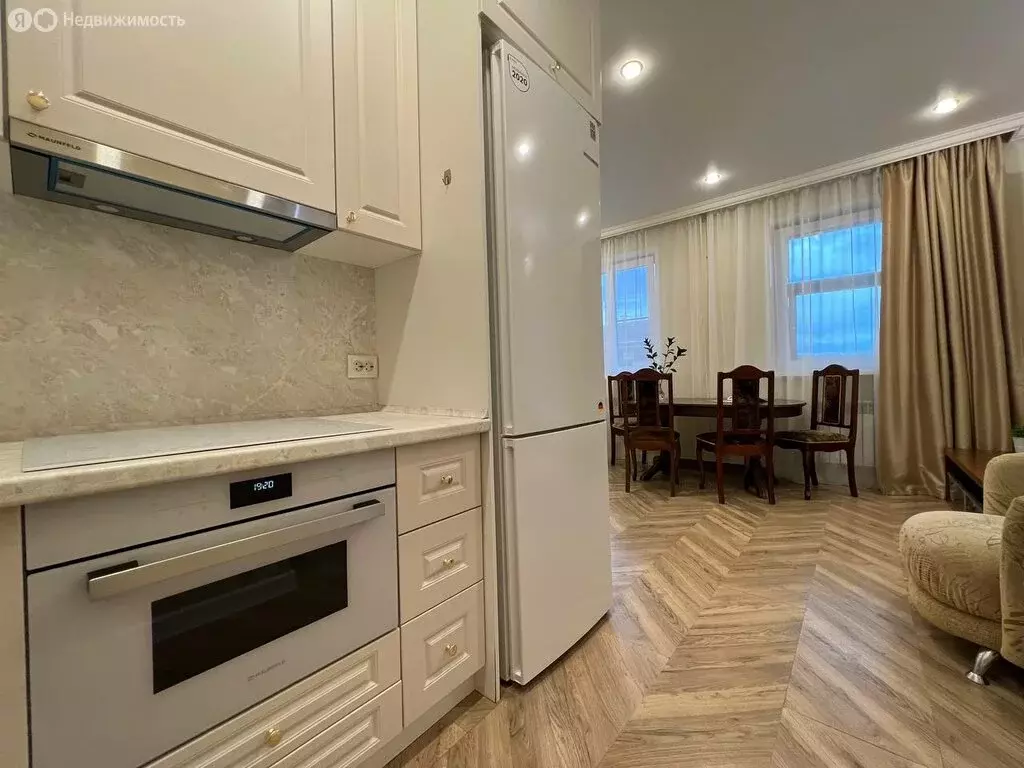 1-комнатная квартира: Иркутский муниципальный округ, деревня ... - Фото 1