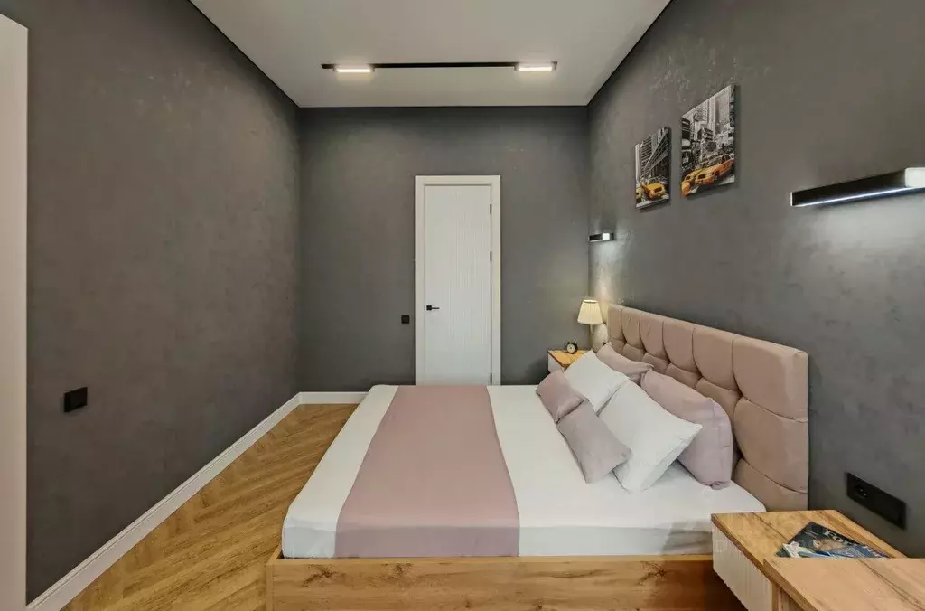 1-к кв. Башкортостан, Уфа ул. Пархоменко, 123 (45.0 м) - Фото 2