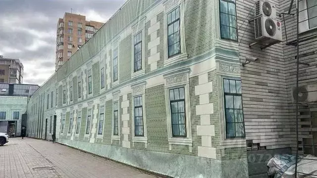 Офис в Москва пер. 1-й Тружеников, 14С6 (219 м) - Фото 2