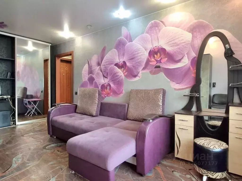 1-к кв. Кемеровская область, Новокузнецк Транспортная ул., 67 (30.5 м) - Фото 1