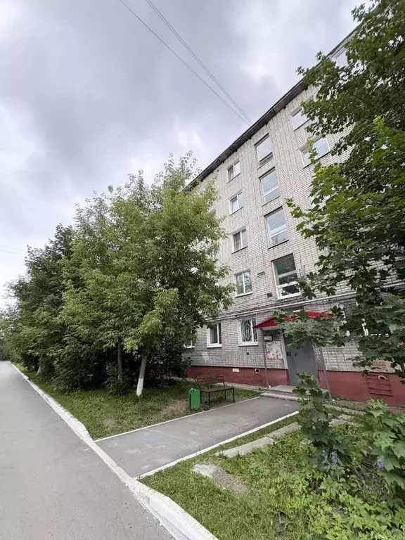 3-к кв. Пермский край, Пермь ул. Шишкина, 17 (57.2 м) - Фото 0