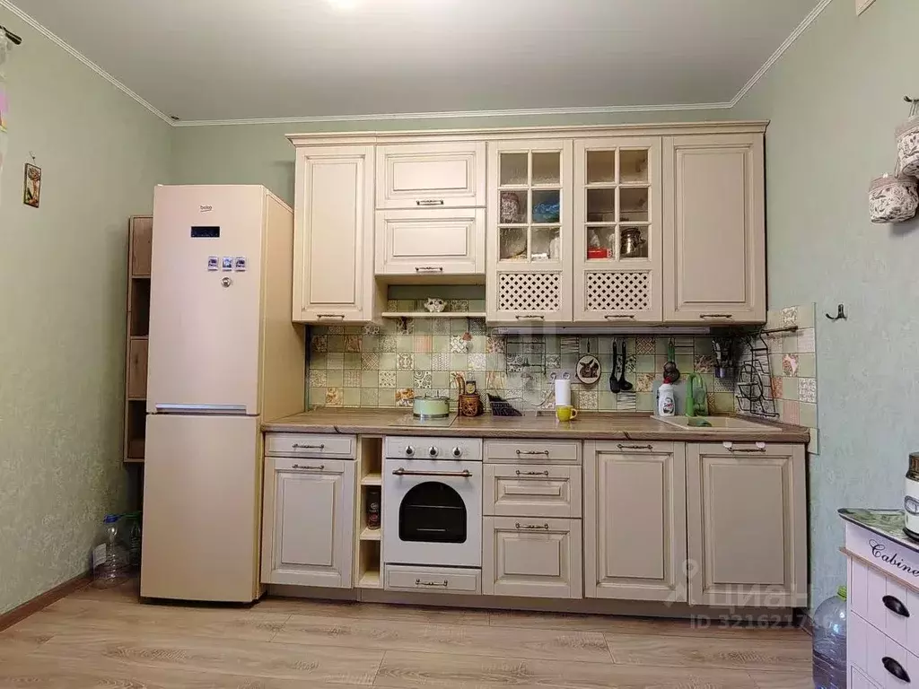 1-к кв. Московская область, Дмитров Имени В.Н. Махалина мкр, 37 (37.9 ... - Фото 1