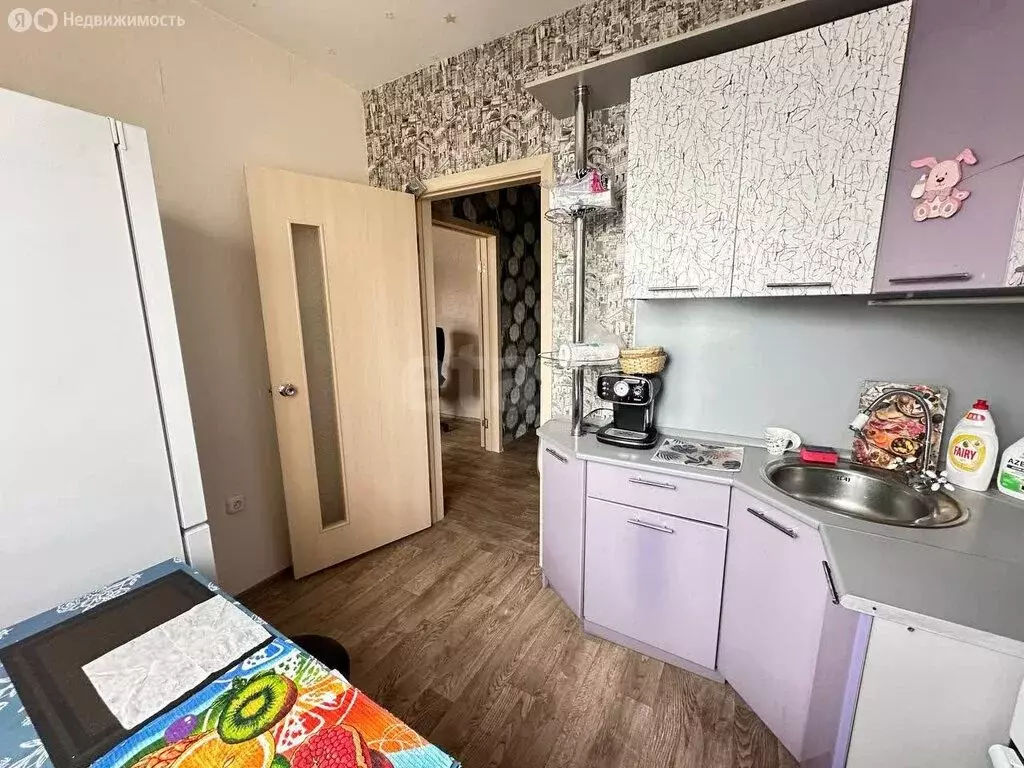 1-комнатная квартира: Челябинск, улица Александра Шмакова, 15 (40.2 м) - Фото 1
