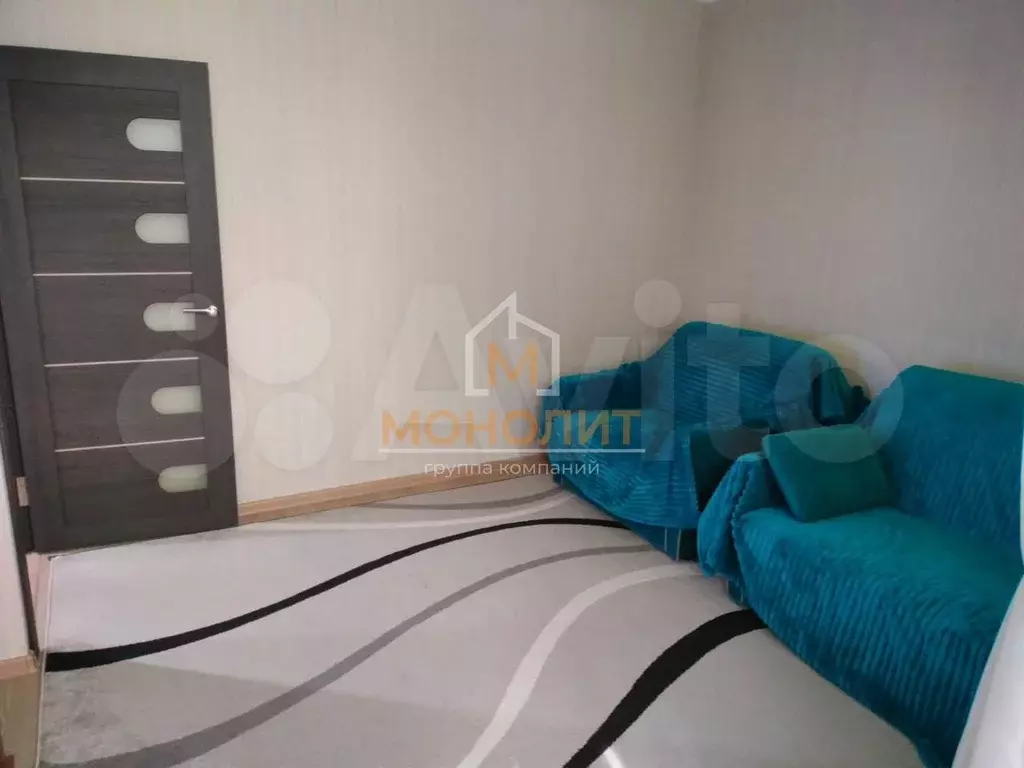 2-к. квартира, 41 м, 1/4 эт. - Фото 1