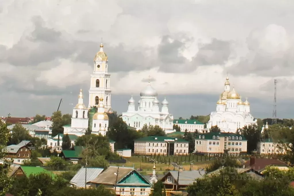 Дом в Нижегородская область, с. Дивеево ул. Заречная, 227к1 (407 м) - Фото 1