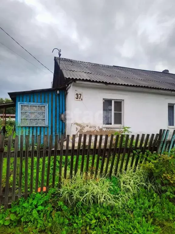 Дом в Кемеровская область, Полысаево ул. Баумана, 37 (53 м) - Фото 0