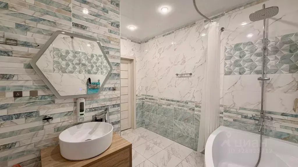 3-к кв. Иркутская область, Иркутский муниципальный округ, д. ... - Фото 1