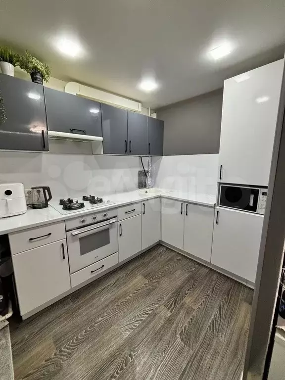 1-к. квартира, 36,1 м, 7/9 эт. - Фото 1