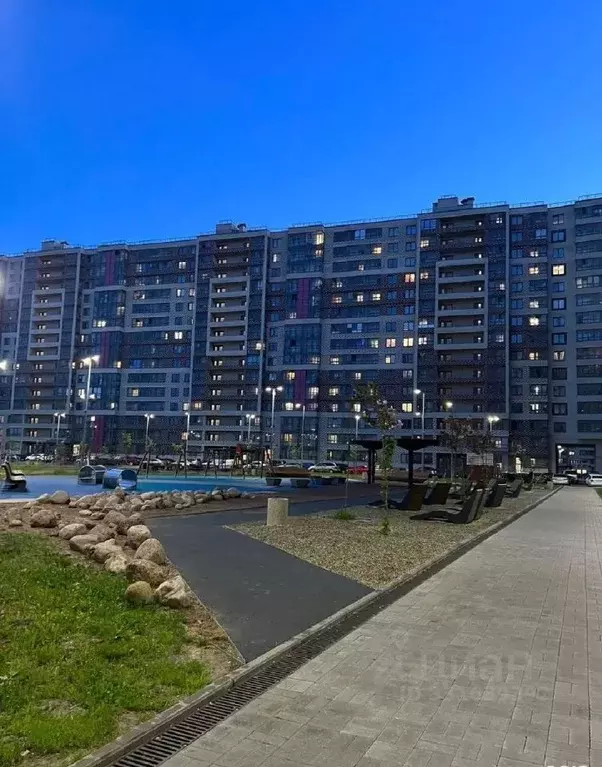 2-к кв. Санкт-Петербург Пулковское ш., 42к6 (51.0 м) - Фото 1