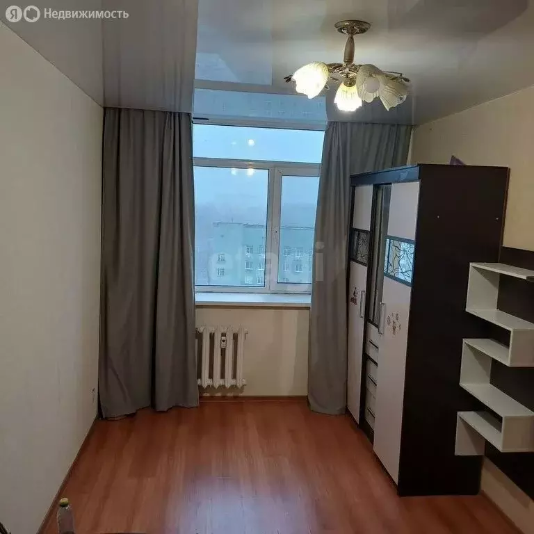 1-комнатная квартира: Пермь, Кузбасская улица, 33 (34.6 м) - Фото 1