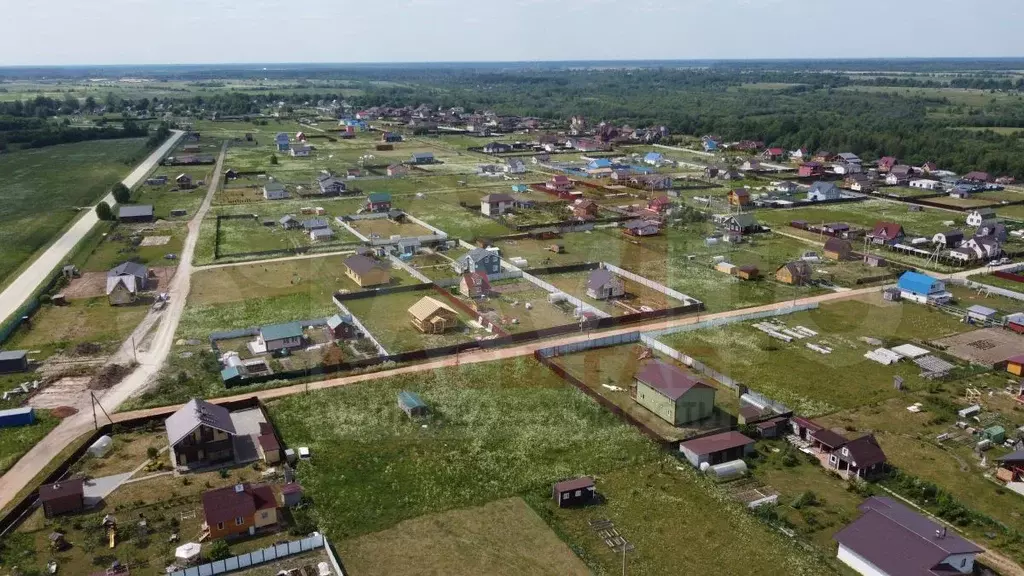 Участок 9 сот. (СНТ, ДНП) - Фото 0