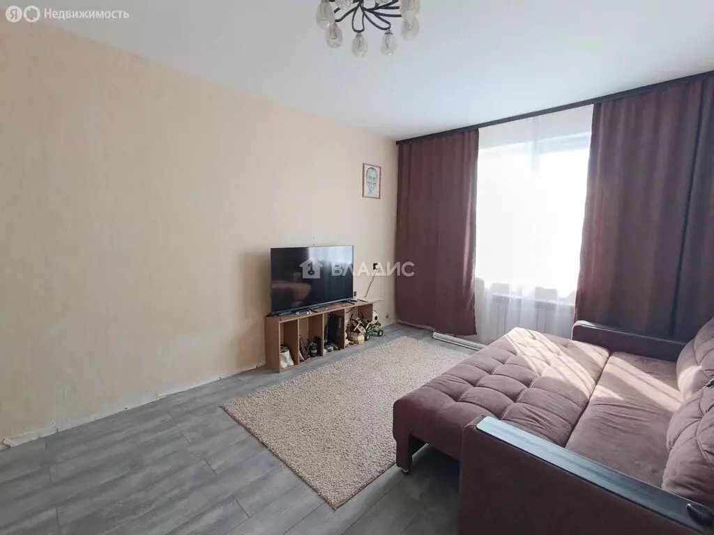 1-комнатная квартира: Нижний Новгород, улица Спутника, 34 (30.7 м) - Фото 0