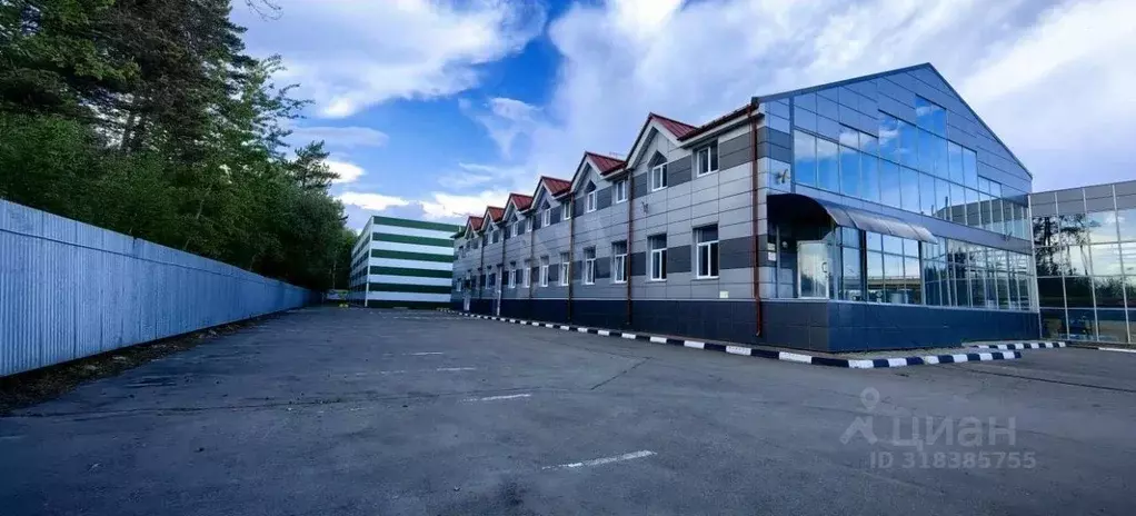 Помещение свободного назначения в Московская область, Голицыно ... - Фото 2