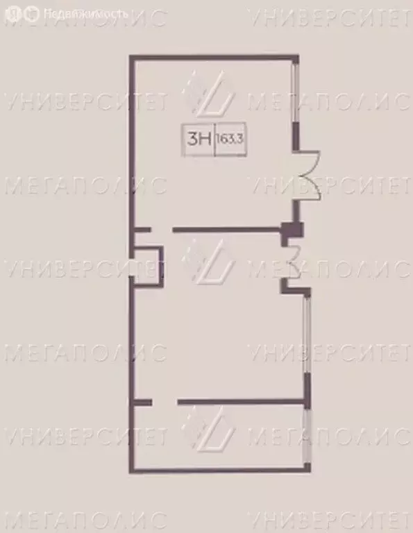 Офис (163 м) - Фото 2