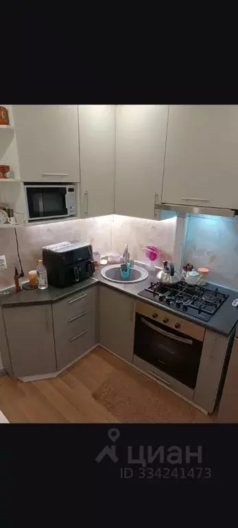 2-к кв. Башкортостан, Уфа ул. Блюхера, 34 (46.0 м) - Фото 1