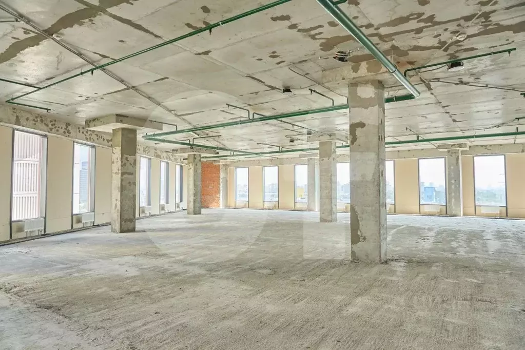 Офис в Московская область, Химки Куркинское ш., с2 (1427 м) - Фото 1