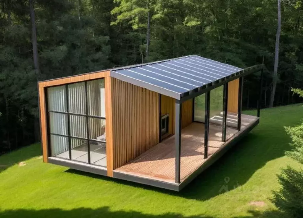 Дом в Краснодарский край, Темрюкский район, Новотаманское с/пос, пос. ... - Фото 1