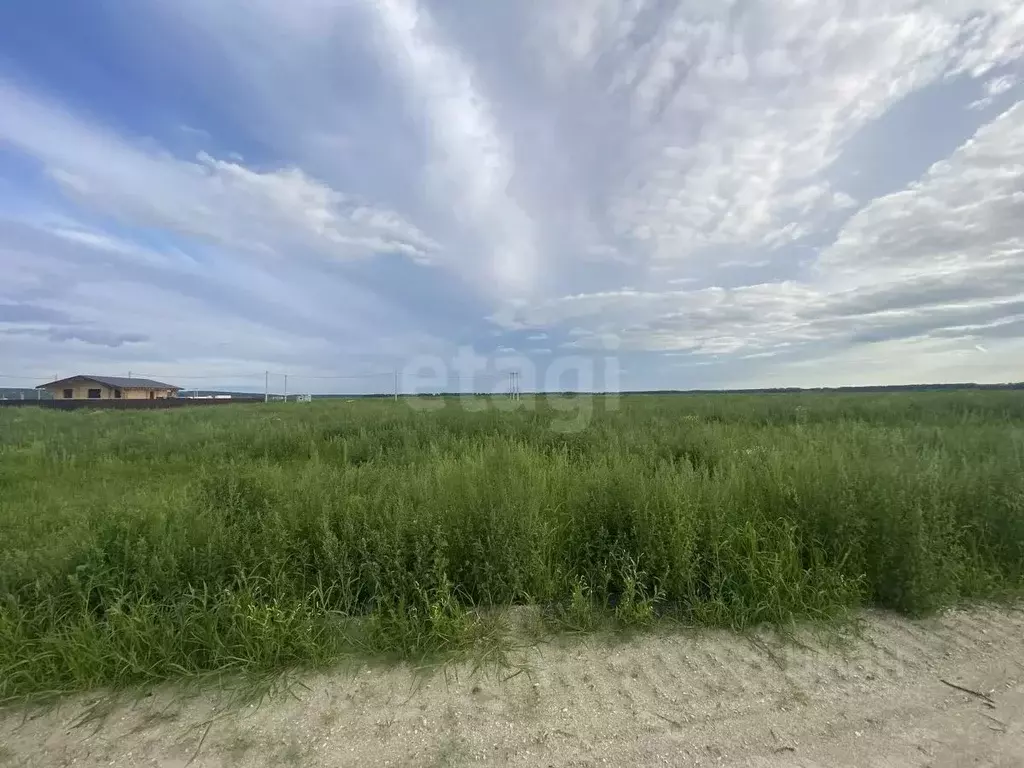 Участок в Ульяновская область, Ульяновск городской округ, с. Лаишевка  ... - Фото 1