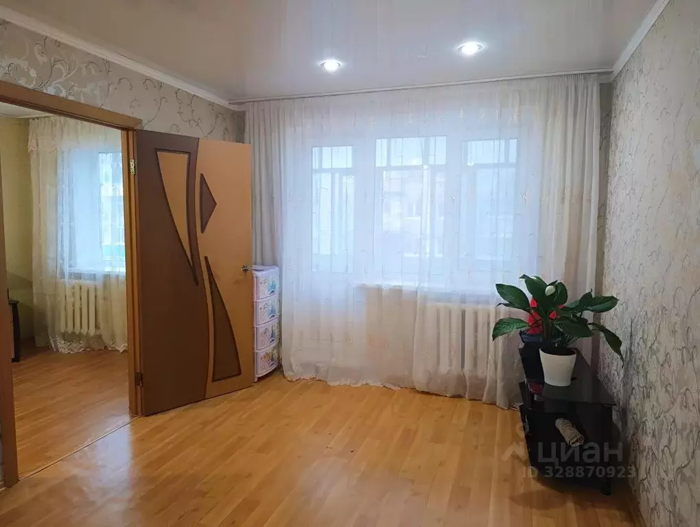 2-к кв. Марий Эл, Йошкар-Ола Красноармейская ул., 92 (45.0 м) - Фото 1