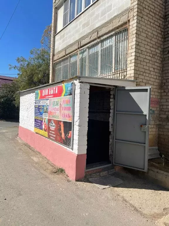 Помещение свободного назначения в Астраханская область, Астрахань ул. ... - Фото 1