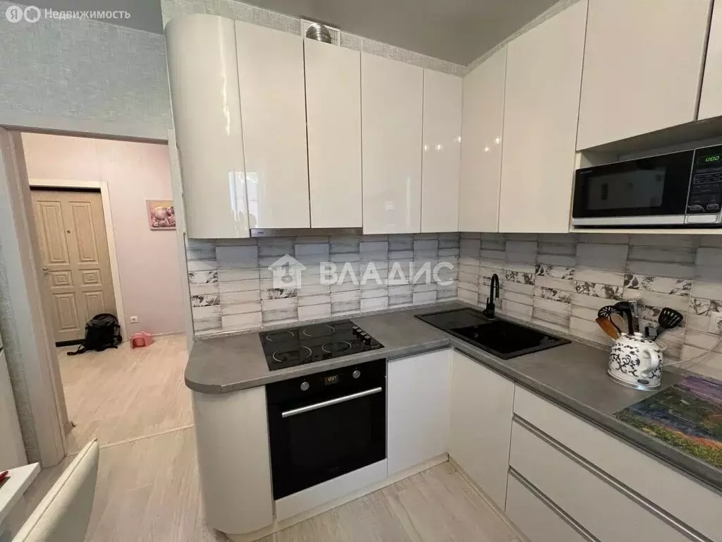 1-комнатная квартира: Мытищи, Стрелковая улица, 8 (40.8 м) - Фото 1