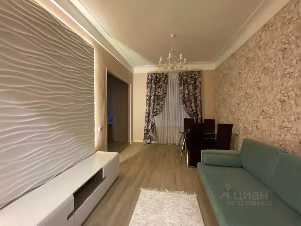 2-к кв. Москва Кооперативная ул., 3К5 (65.0 м) - Фото 0