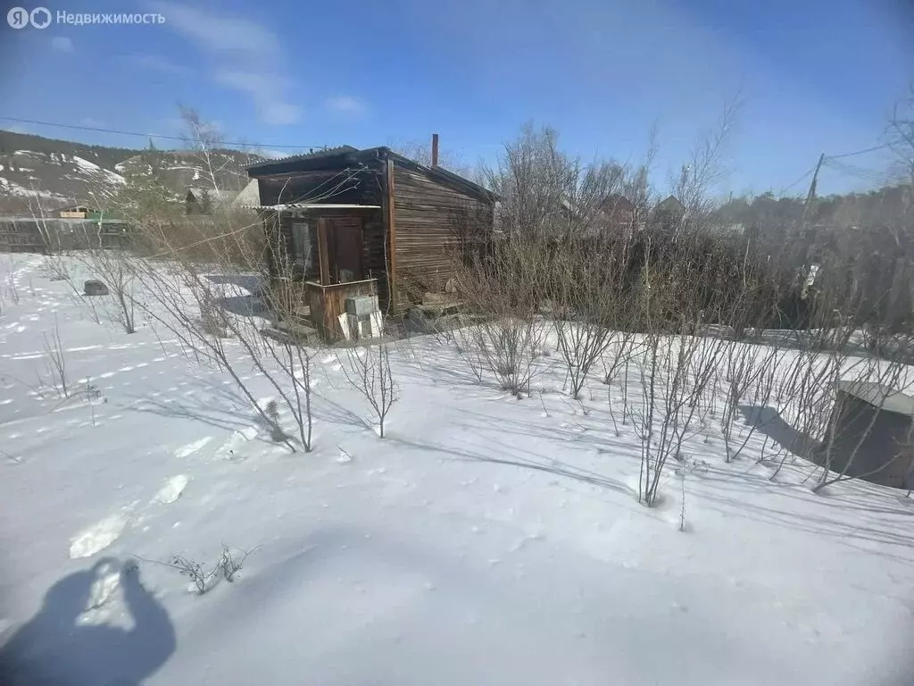 Участок в Якутск, проезд Озёрная Чайка (9.7 м) - Фото 2