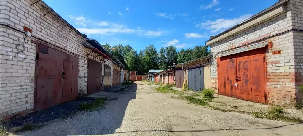 Гараж в Калужская область, Обнинск ГК Светофор тер., 94 (20 м) - Фото 1