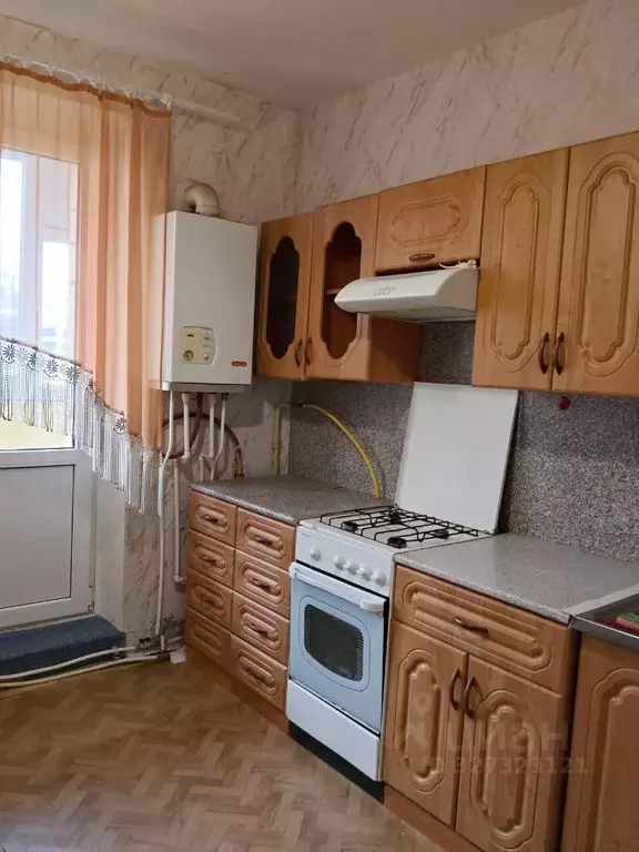 1-к кв. Белгородская область, Белгород ул. Есенина, 44а (33.8 м) - Фото 1