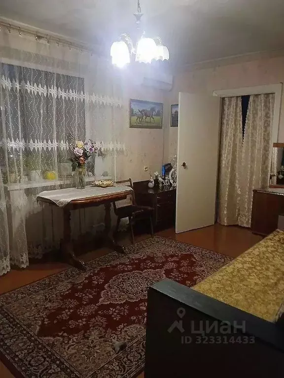 3-к кв. Ростовская область, Ростов-на-Дону ул. Варфоломеева, 276 (52.8 ... - Фото 2