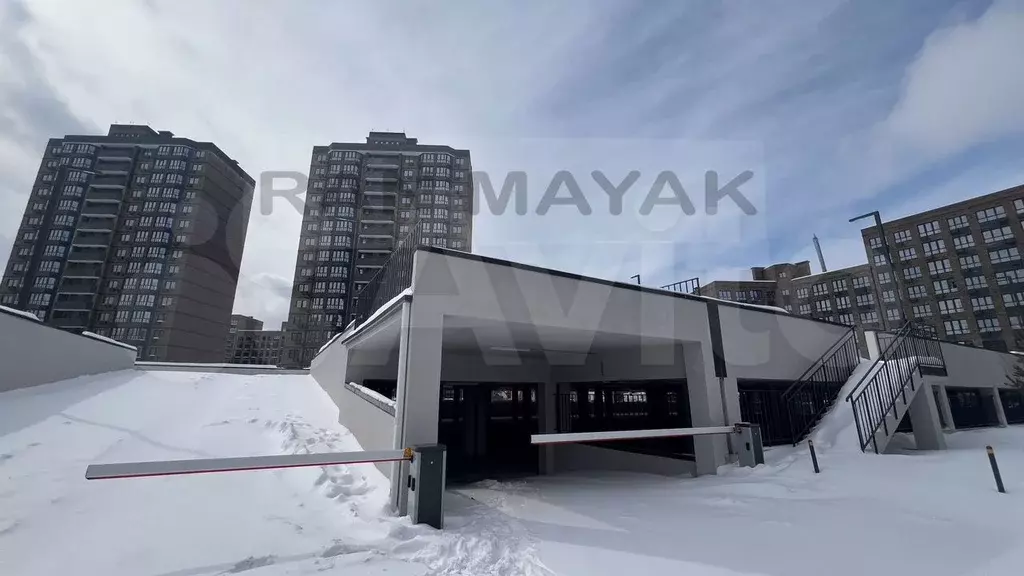 Машиноместо, 13 м - Фото 0