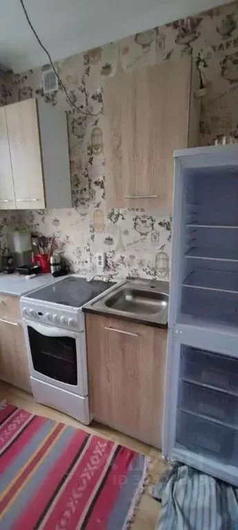 1-к кв. Тюменская область, Тюмень ул. Ватутина, 14 (30.0 м) - Фото 1